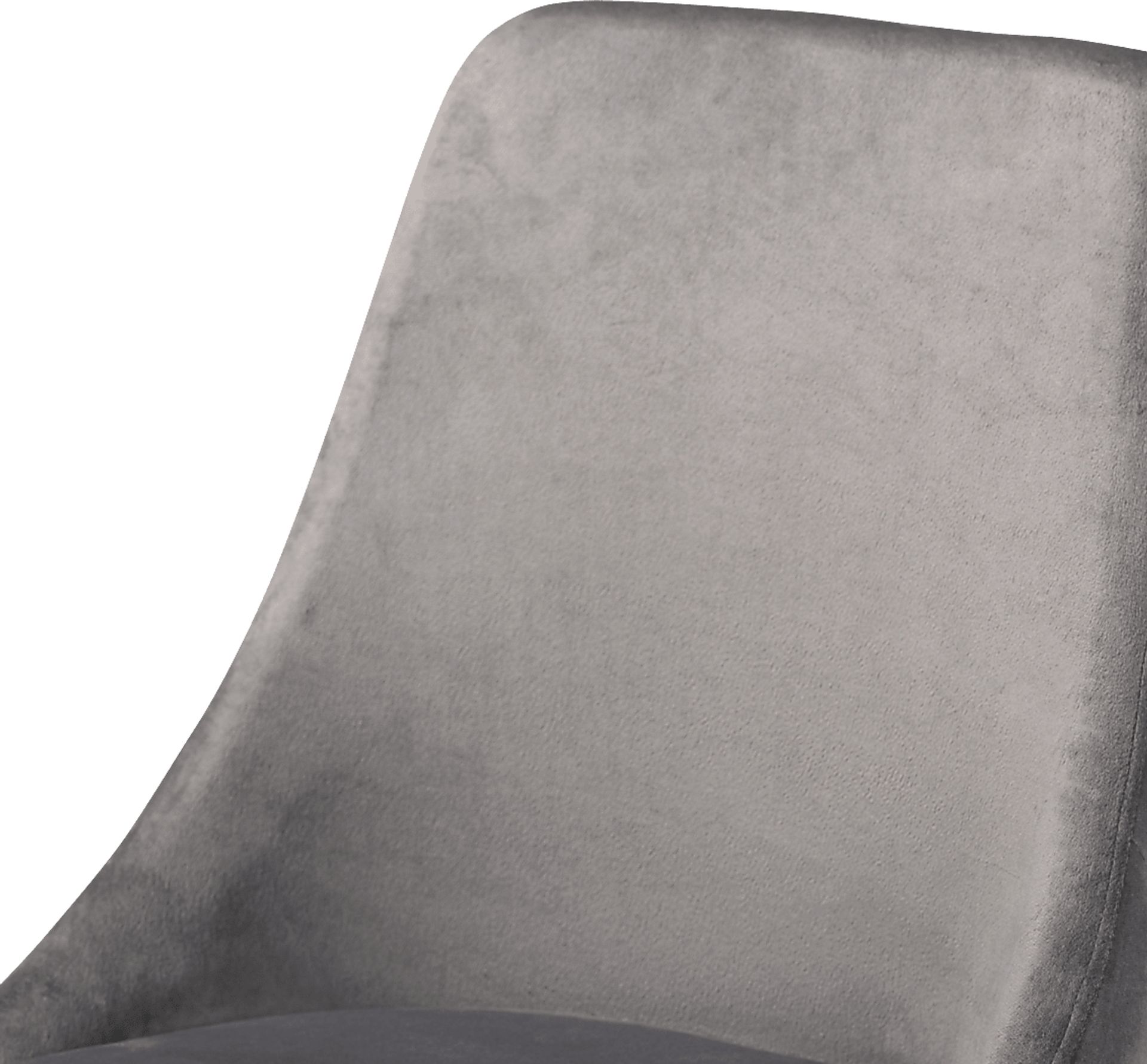 Lepak Gray Side Chair, Set of 2 - Image 6