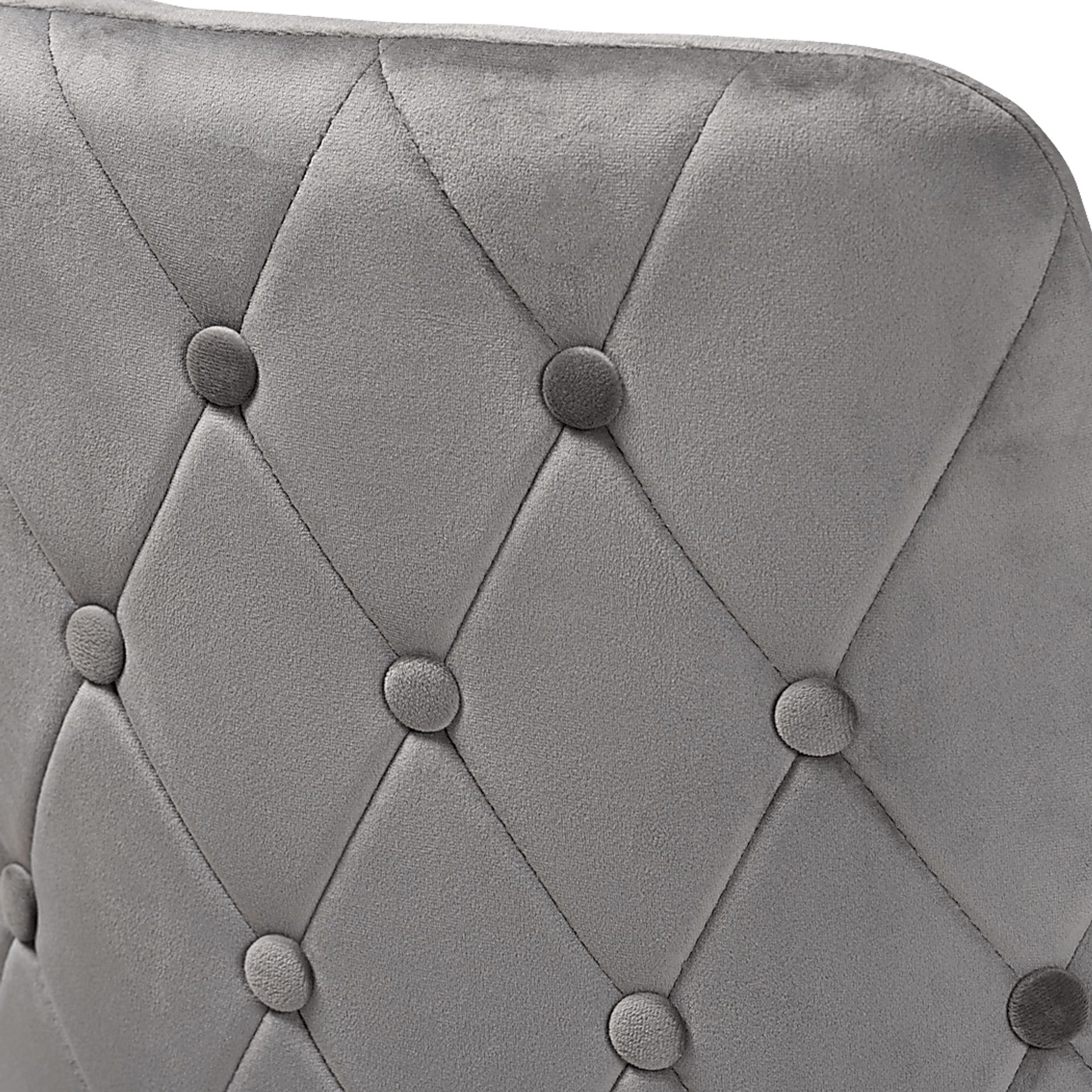 Lepak Gray Side Chair, Set of 2 - Image 7