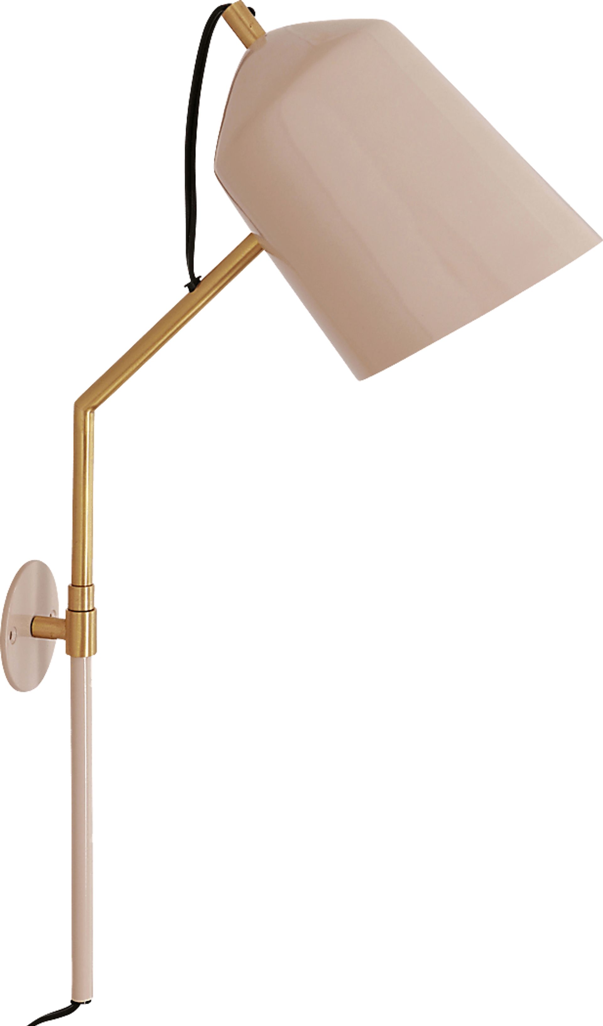 Lephire Blush Wall Scone - Image 2