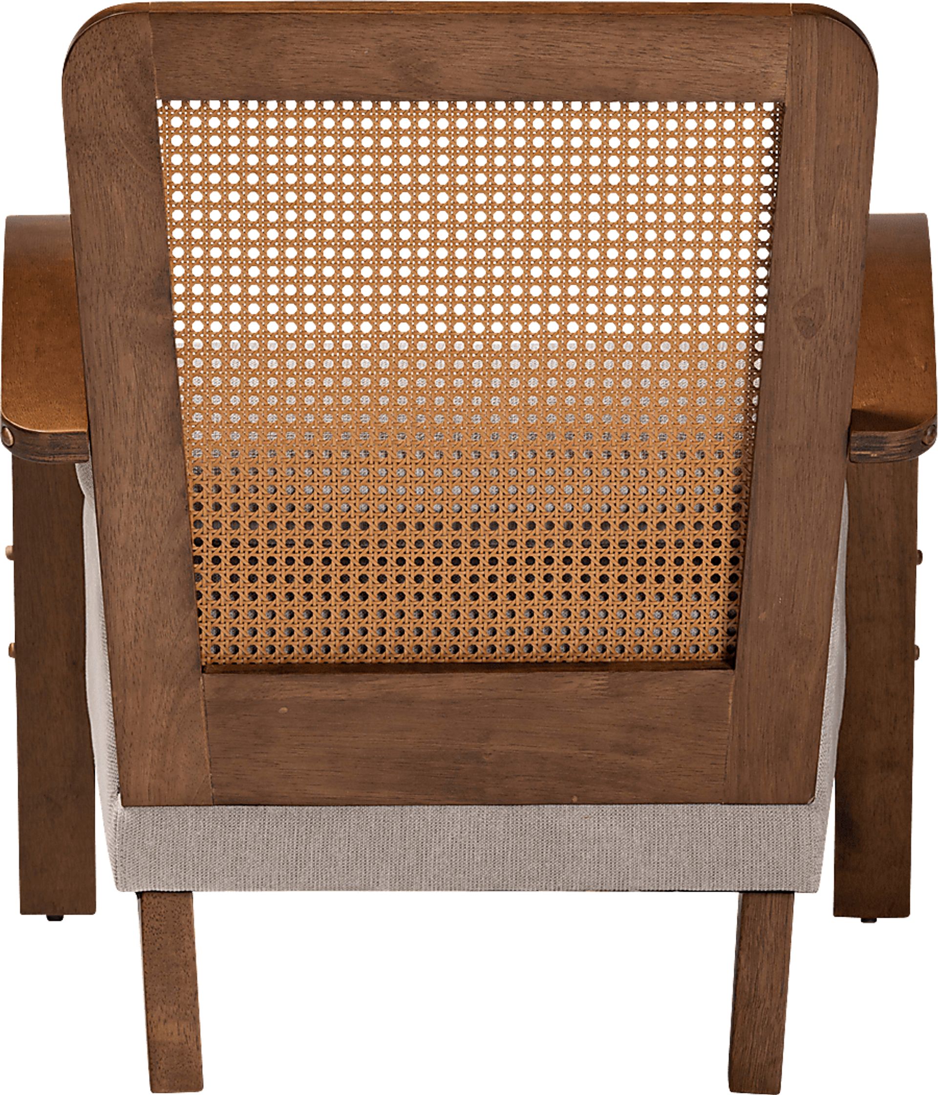 Leraleigh Walnut Accent Chair - Image 5