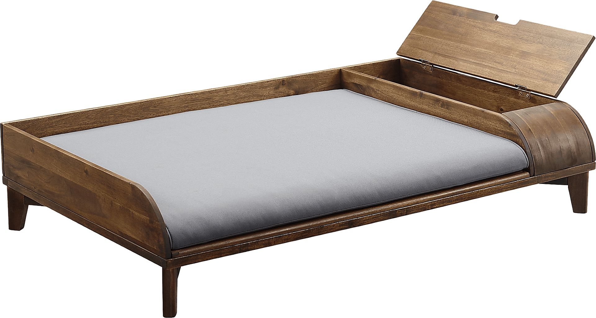 Leralynn Brown Pet Bed - Image 2