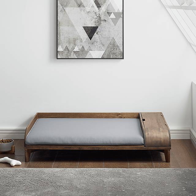 Leralynn Brown Pet Bed - Thumbnail - Image 5