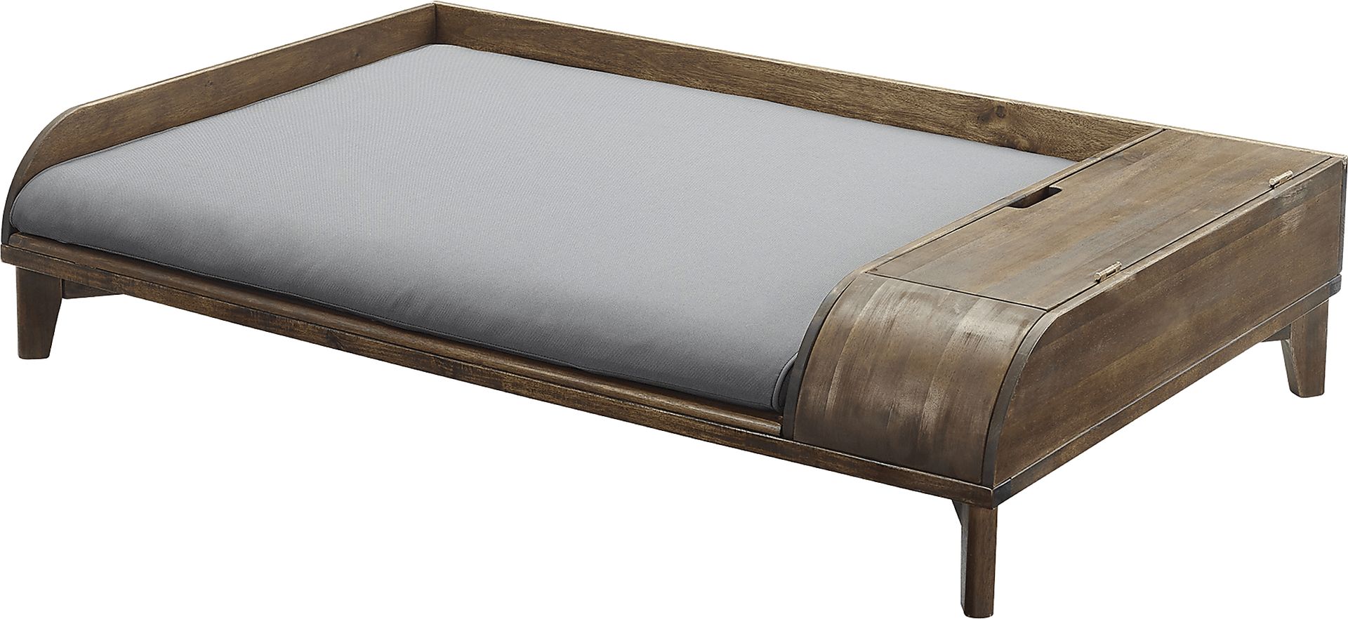 Leralynn Brown Pet Bed - Image 1