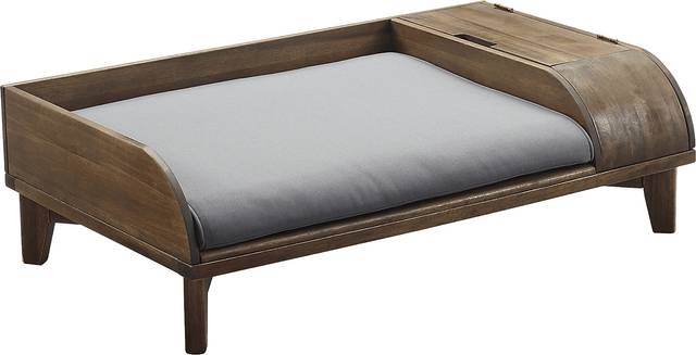 Leralynn Brown Pet Bed - Thumbnail - Image 3