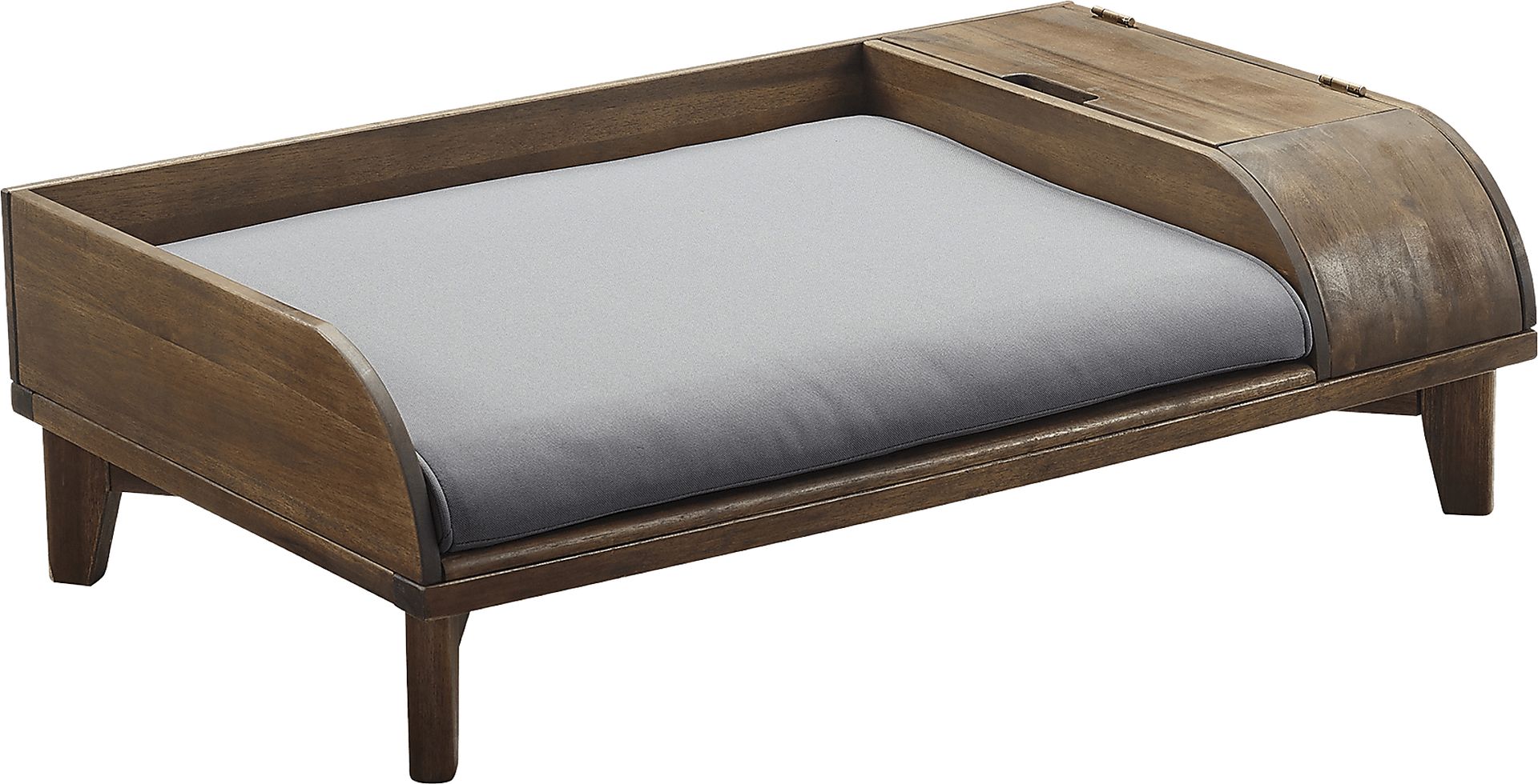 Leralynn Brown Pet Bed - Image 3