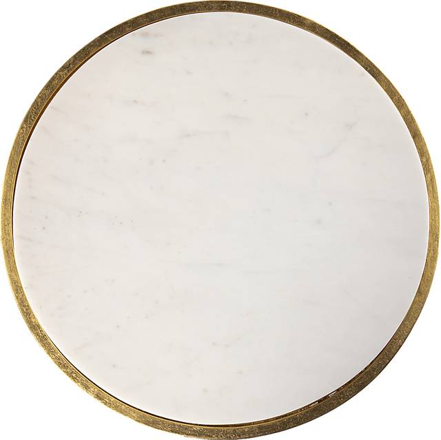 Leralynn Gold Accent Table - Thumbnail - Image 3