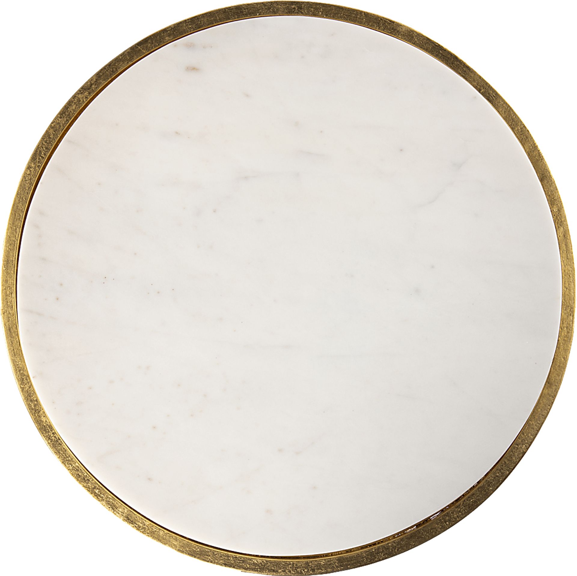 Leralynn Gold Accent Table - Image 3