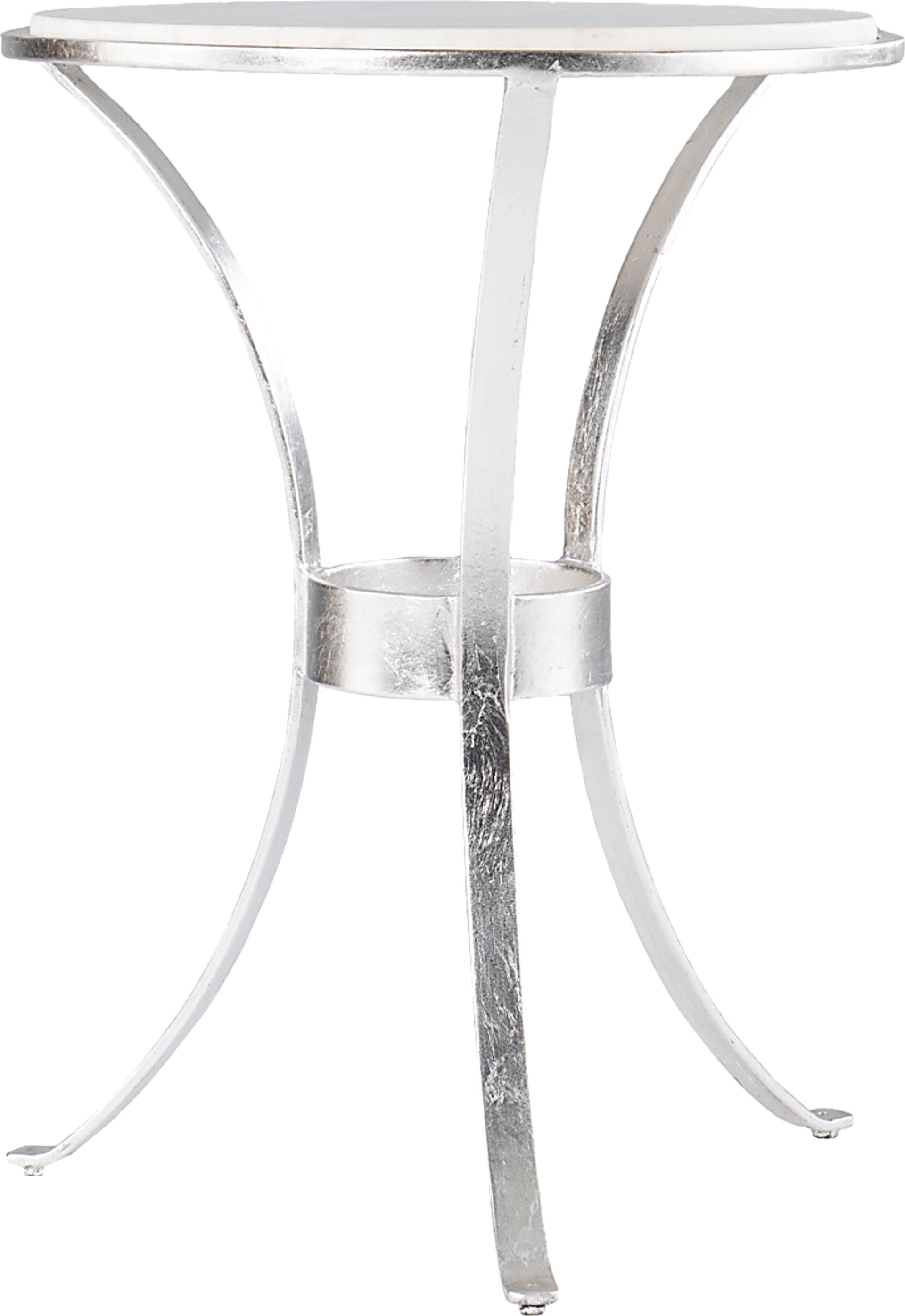 Leralynn Silver Accent Table - Image 2