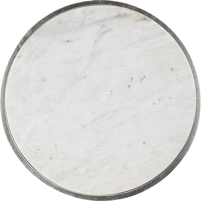 Leralynn Silver Accent Table - Thumbnail - Image 3