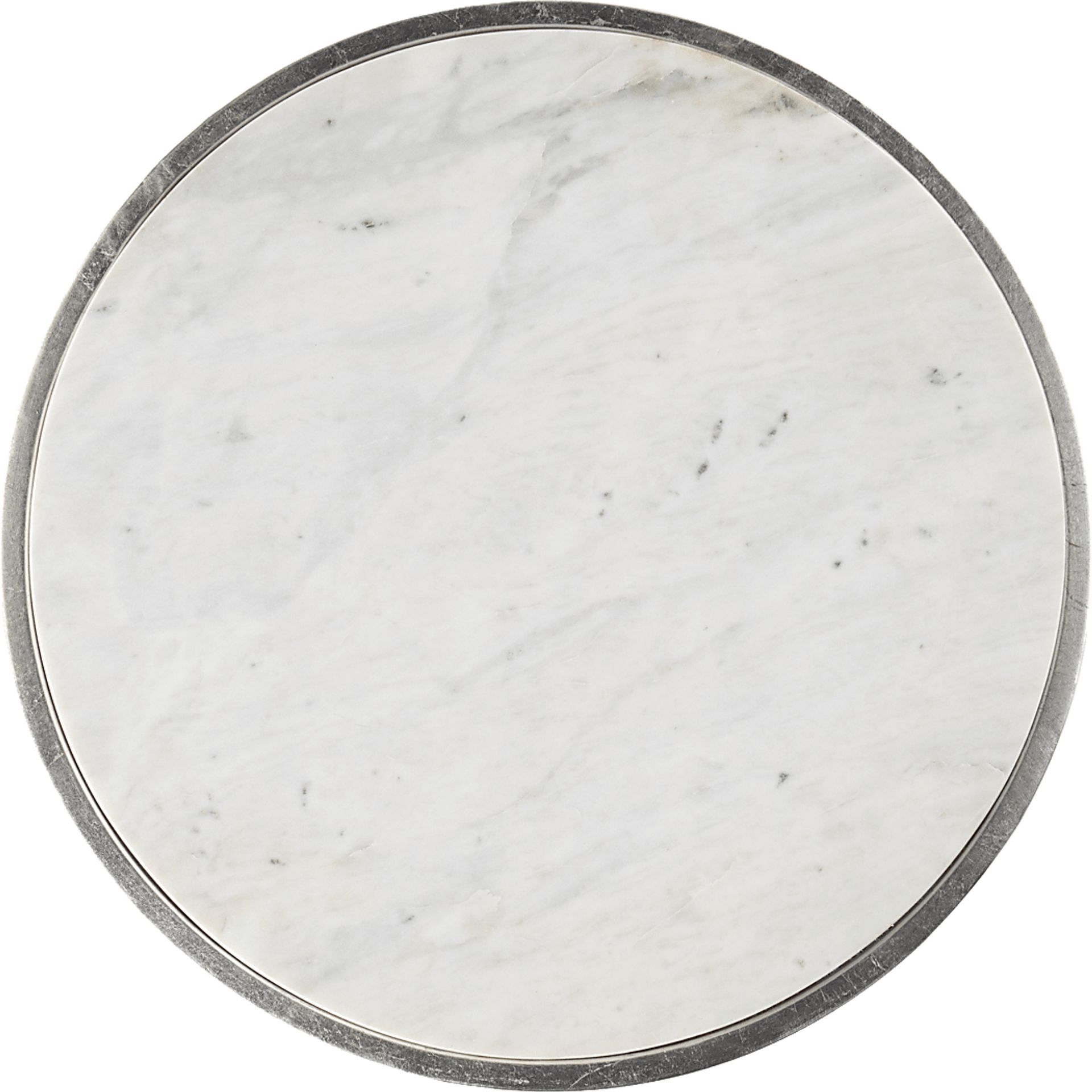 Leralynn Silver Accent Table - Image 3