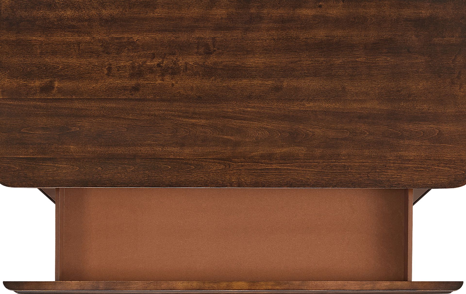 Lerato Cherry Nightstand - Image 8