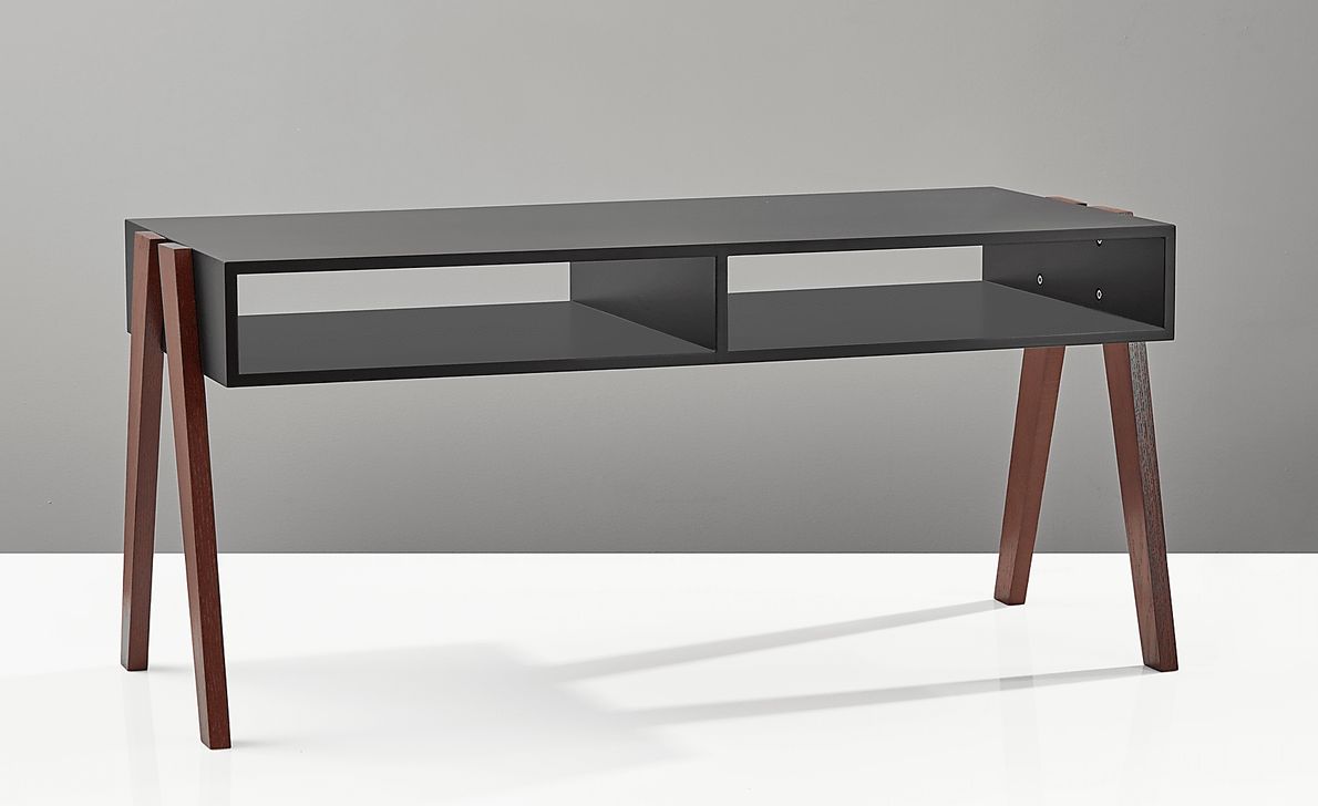 Lerew Black Cocktail Table
