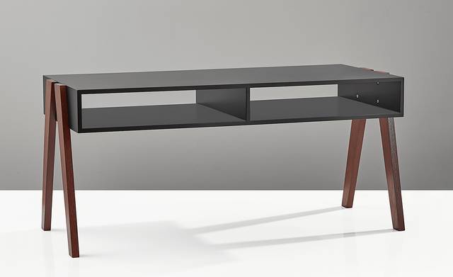 Lerew Black Cocktail Table - Thumbnail - Image 4