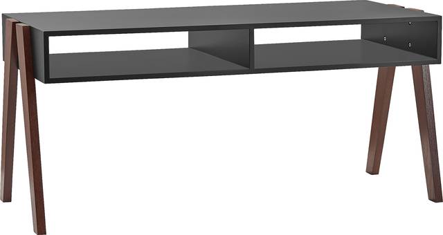 Lerew Black Cocktail Table - Thumbnail - Image 1