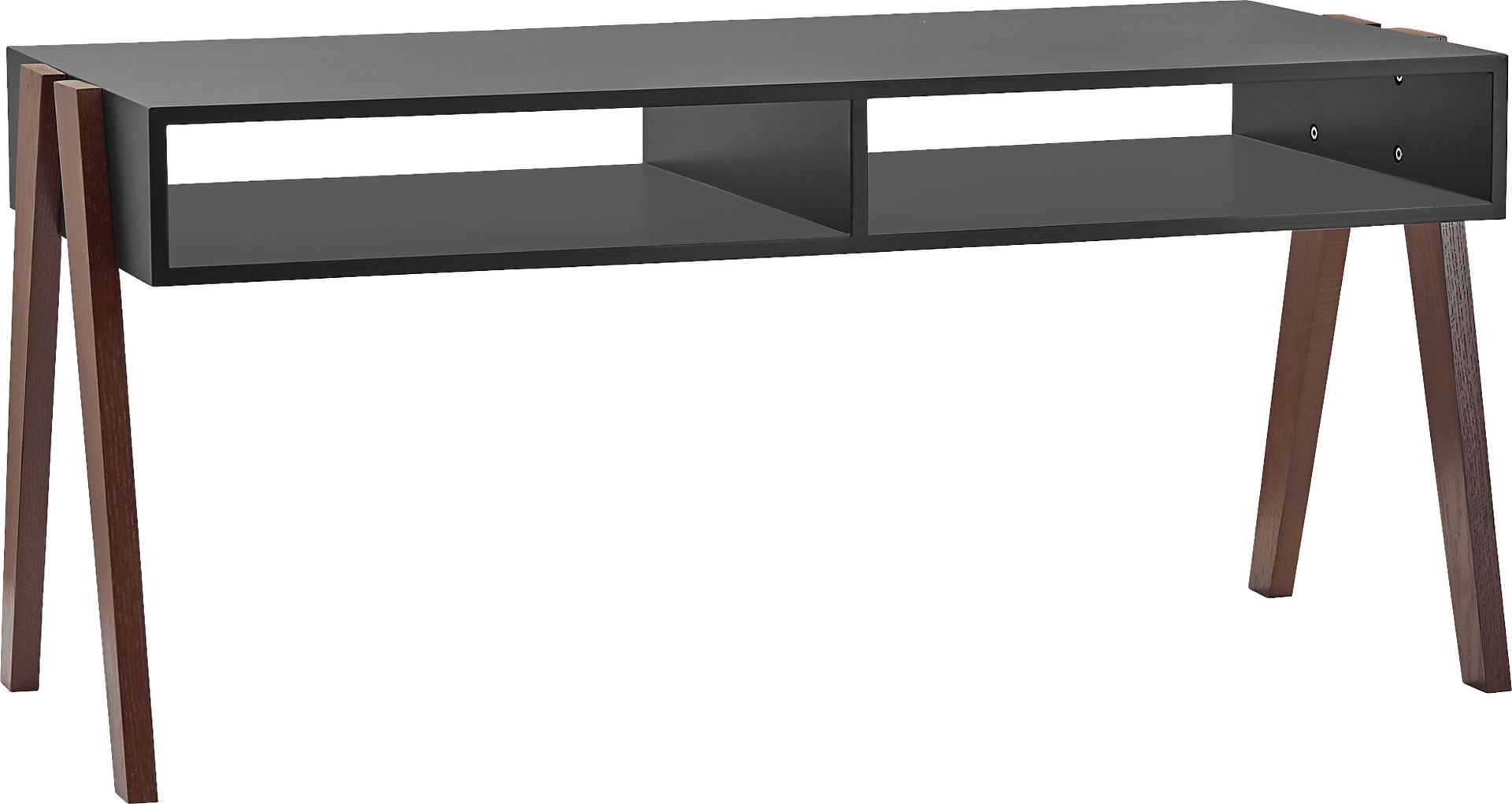 Lerew Black Cocktail Table - Image 1