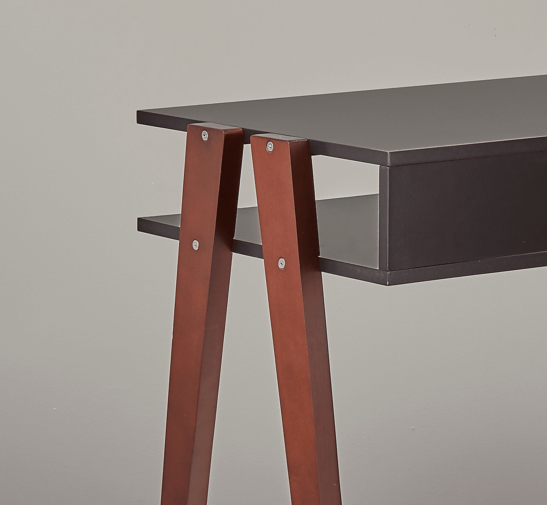Lerew Black Desk - Image 2