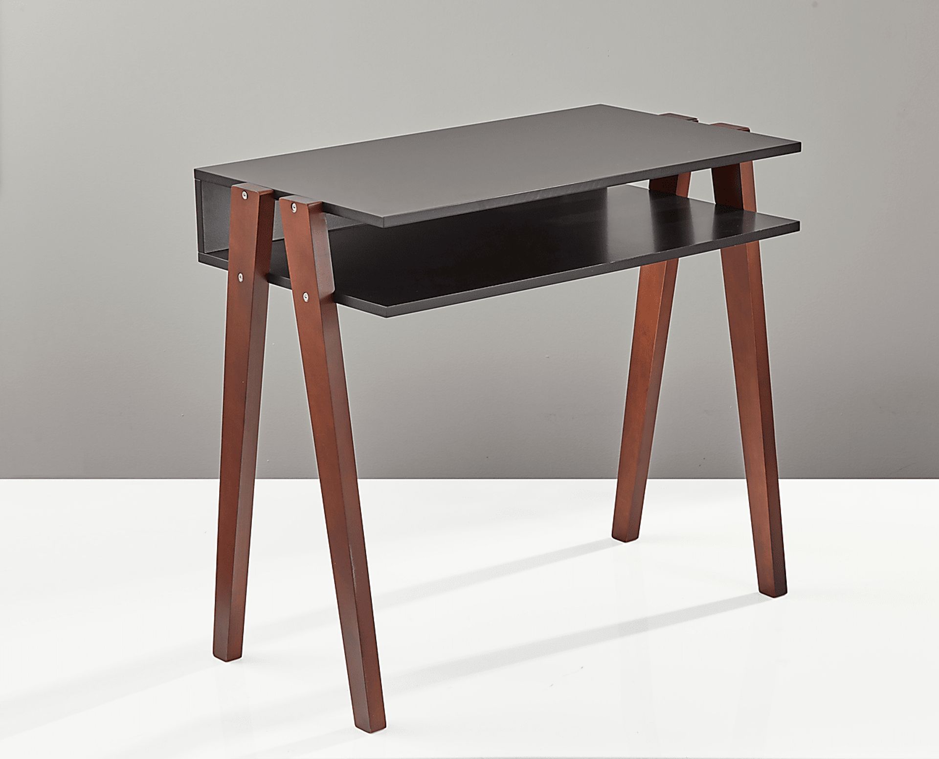 Lerew Black Desk - Image 3