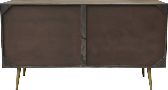 Lerida Brown Credenza - Thumbnail - Image 8