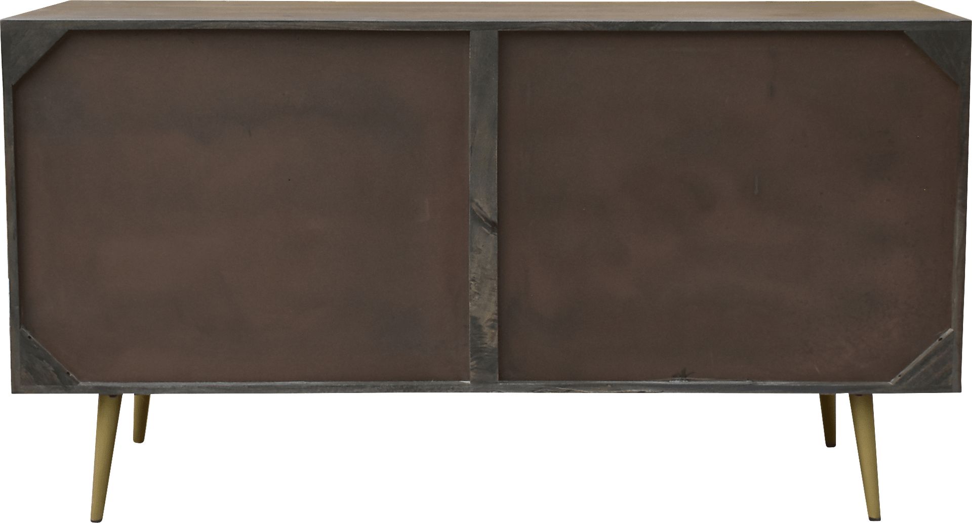 Lerida Brown Credenza - Image 8