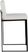 Leserna II White Counter Height Stool, Set of 2