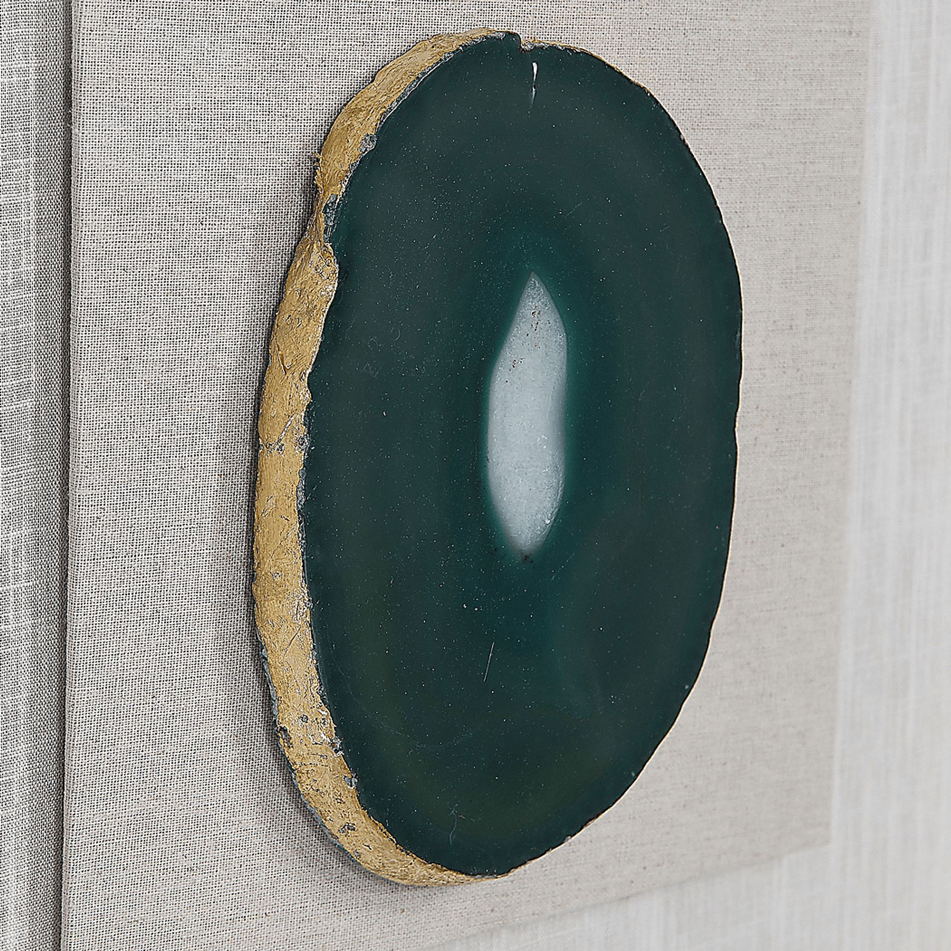 Lesia Blue Wall Decor - Image 3