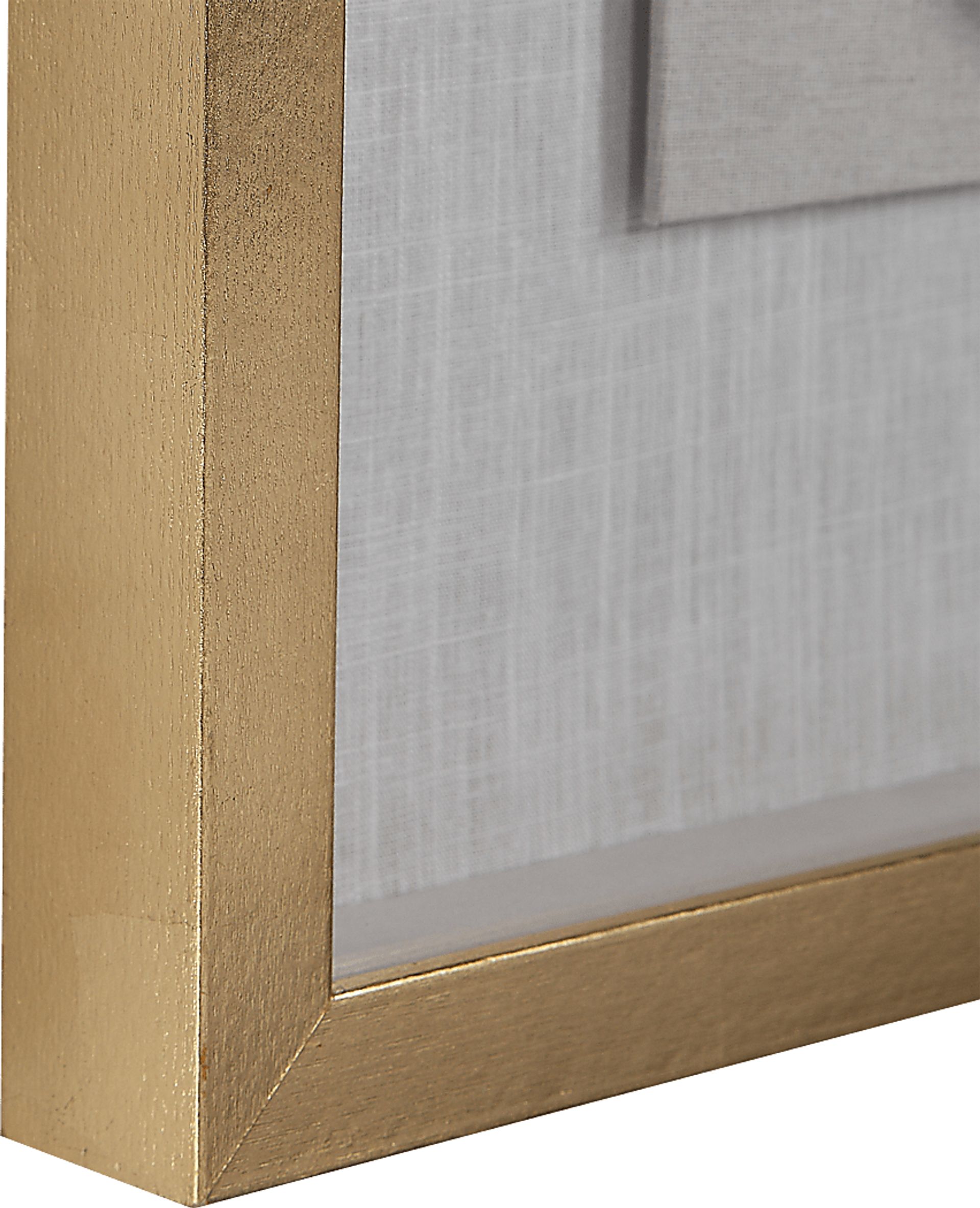Lesia Blue Wall Decor - Image 4