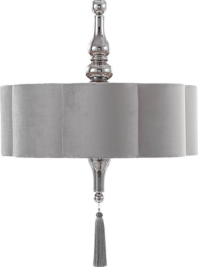 Leslie Drive Chrome Chandelier - Thumbnail - Image 3