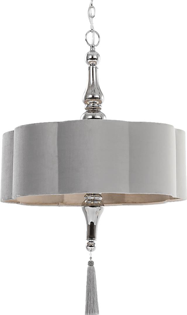 Leslie Drive Chrome Chandelier - Thumbnail - Image 6