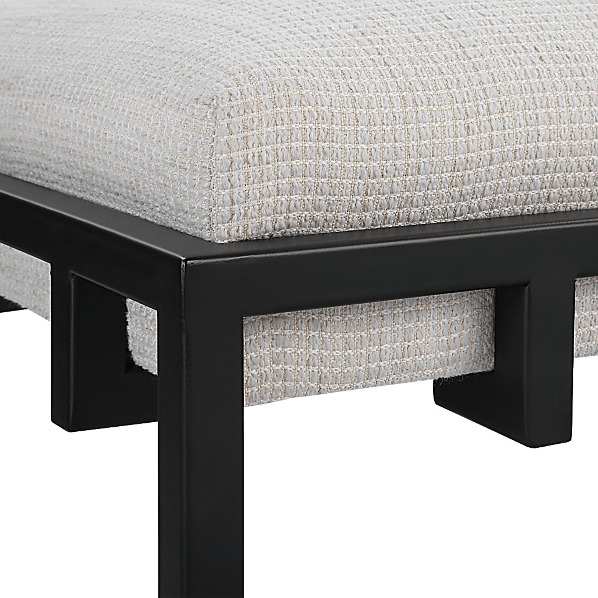 Lesna Black Counter Stool - Image 4