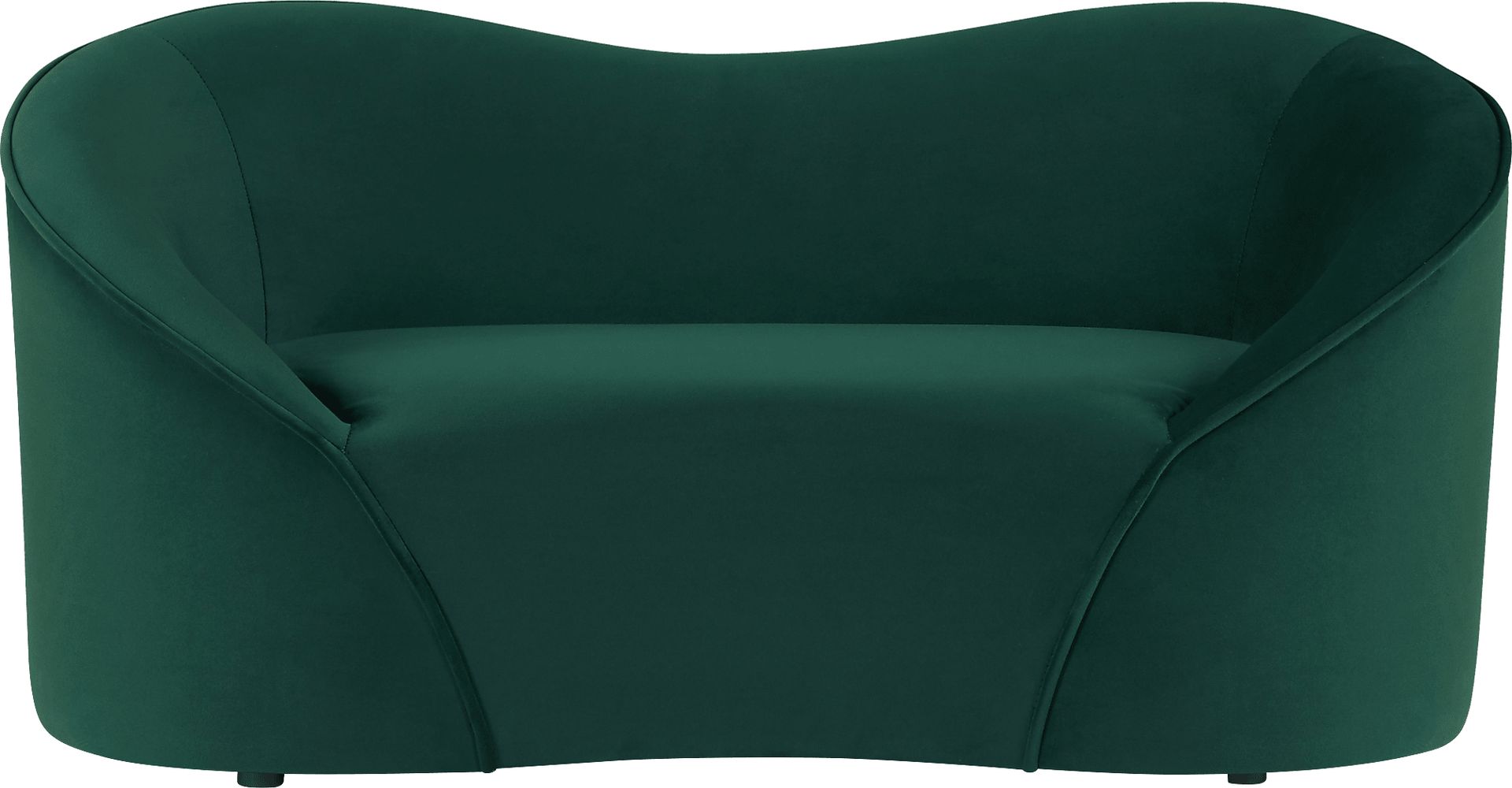 Lessie Green Pet Bed - Image 2
