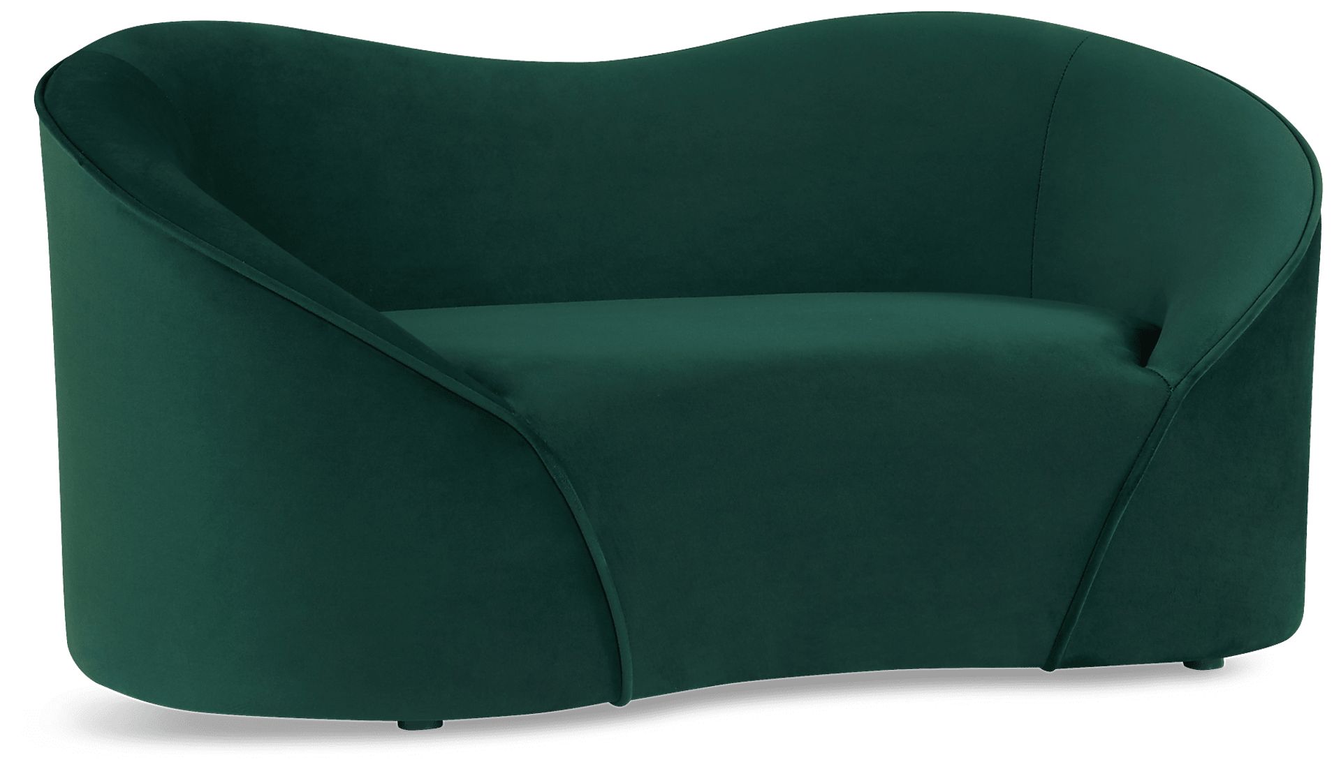 Lessie Green Pet Bed - Image 1