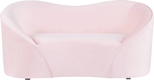 Lessie Pink Pet Bed - Thumbnail - Image 2