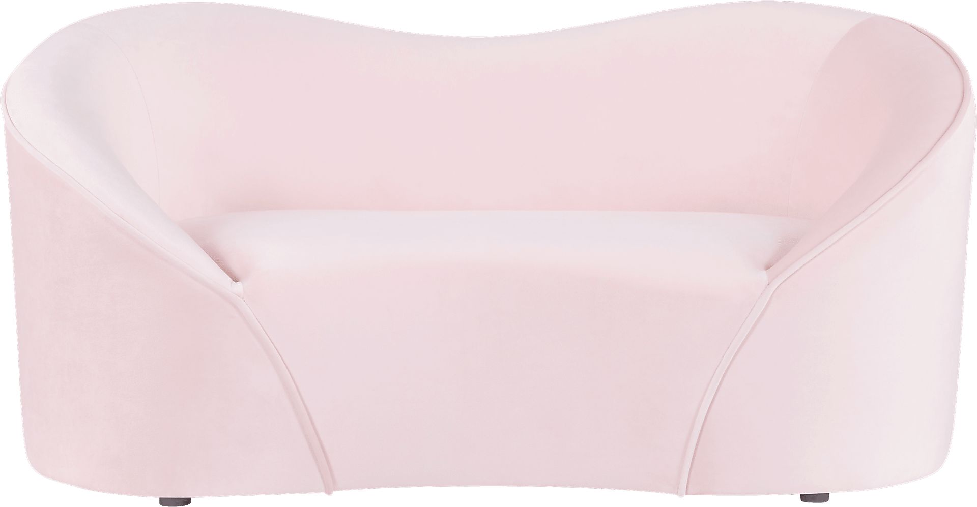 Lessie Pink Pet Bed - Image 2