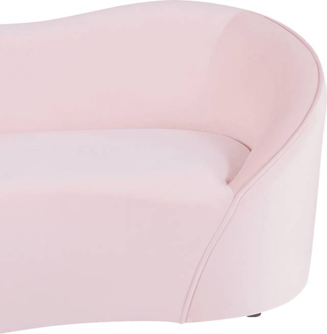 Lessie Pink Pet Bed - Thumbnail - Image 4