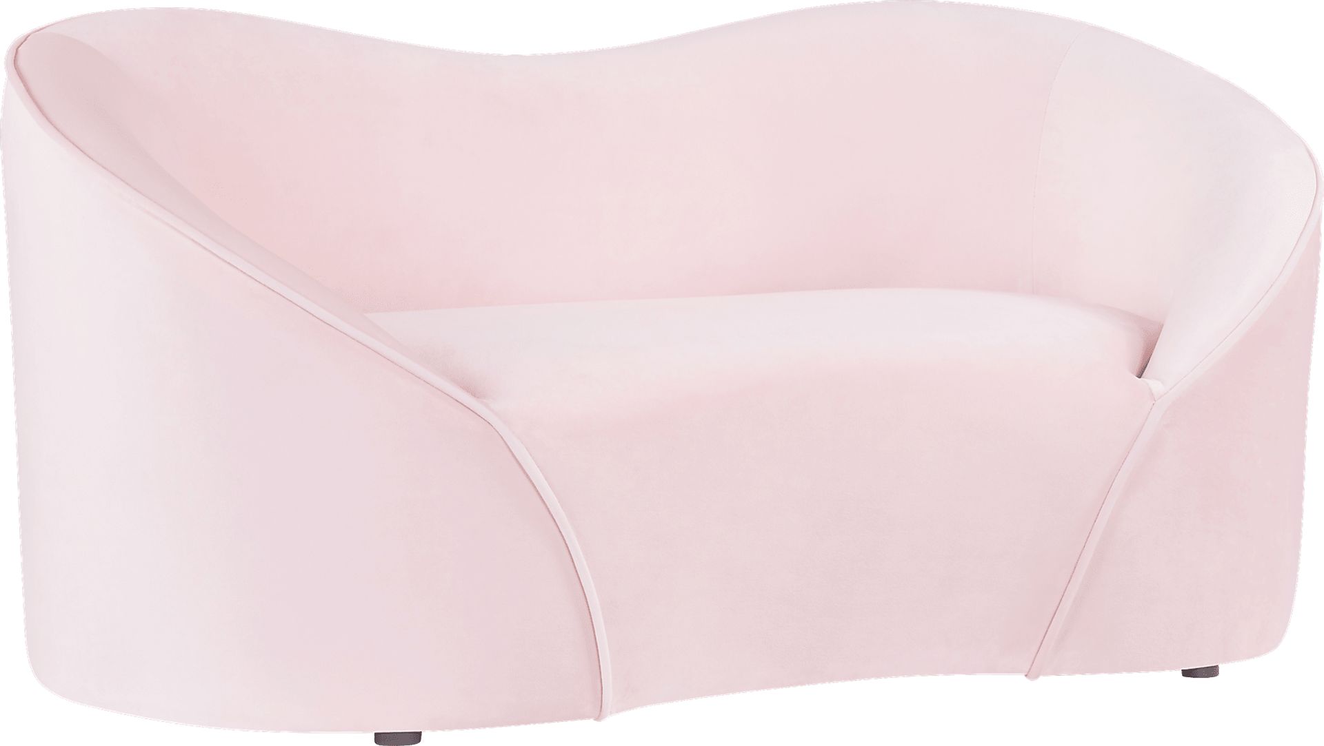Lessie Pink Pet Bed - Image 1