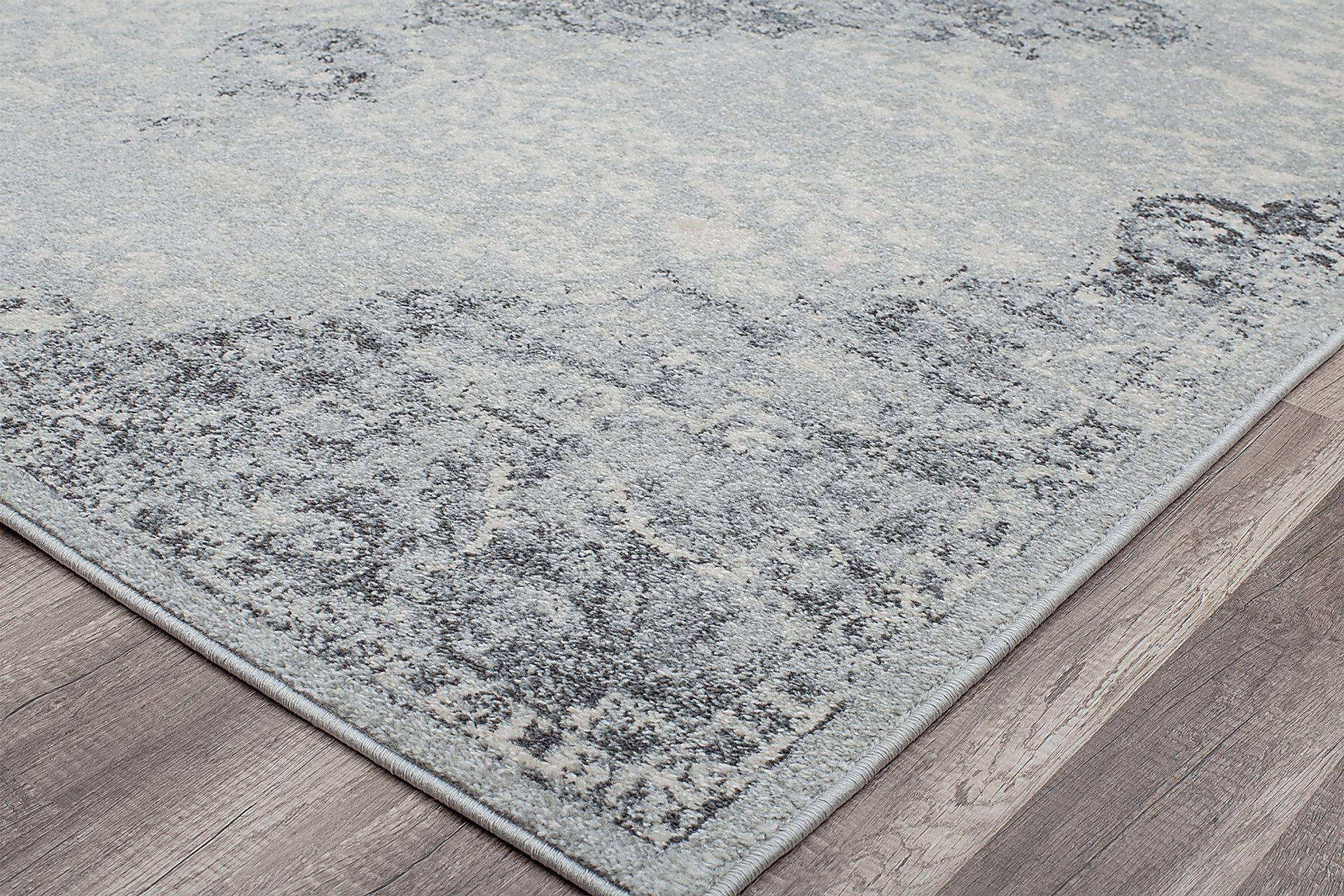 Lestine 8' x 10' Gray Rug - Image 3