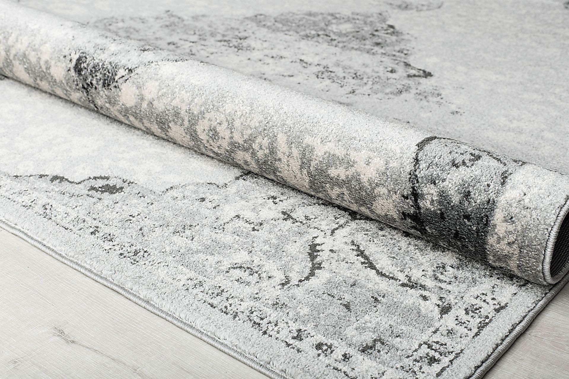 Lestine 8' x 10' Gray Rug - Image 4
