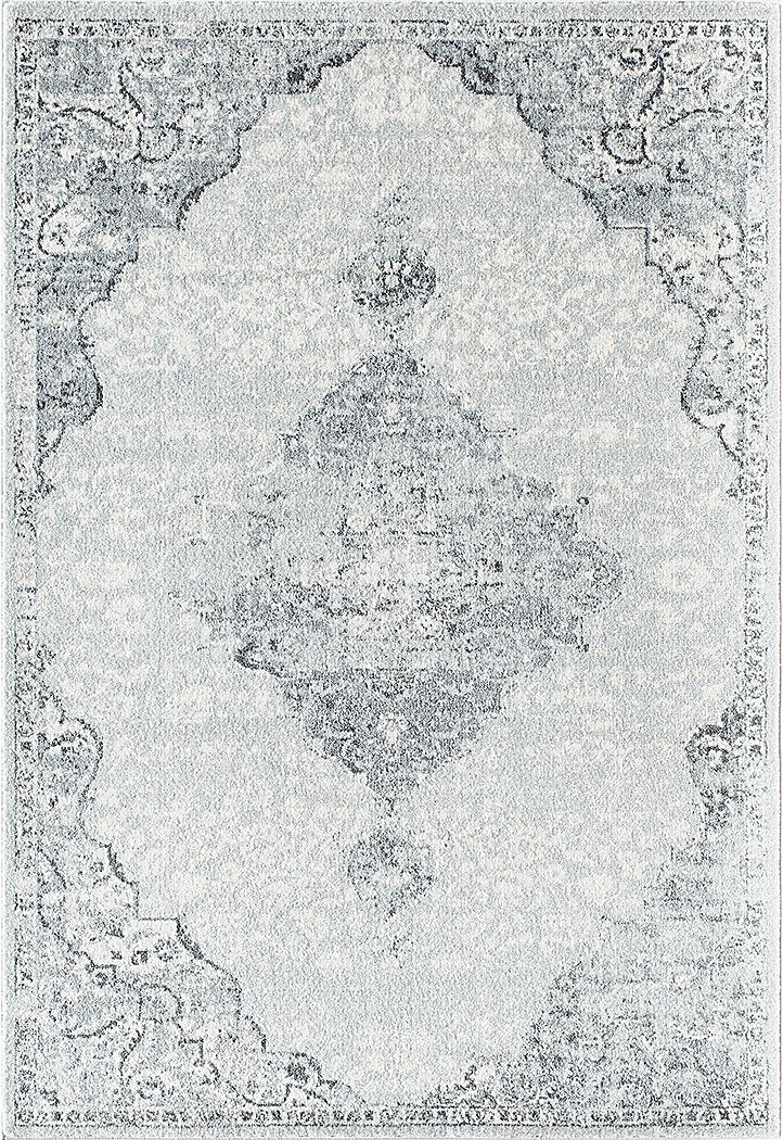 Lestine 8' x 10' Gray Rug