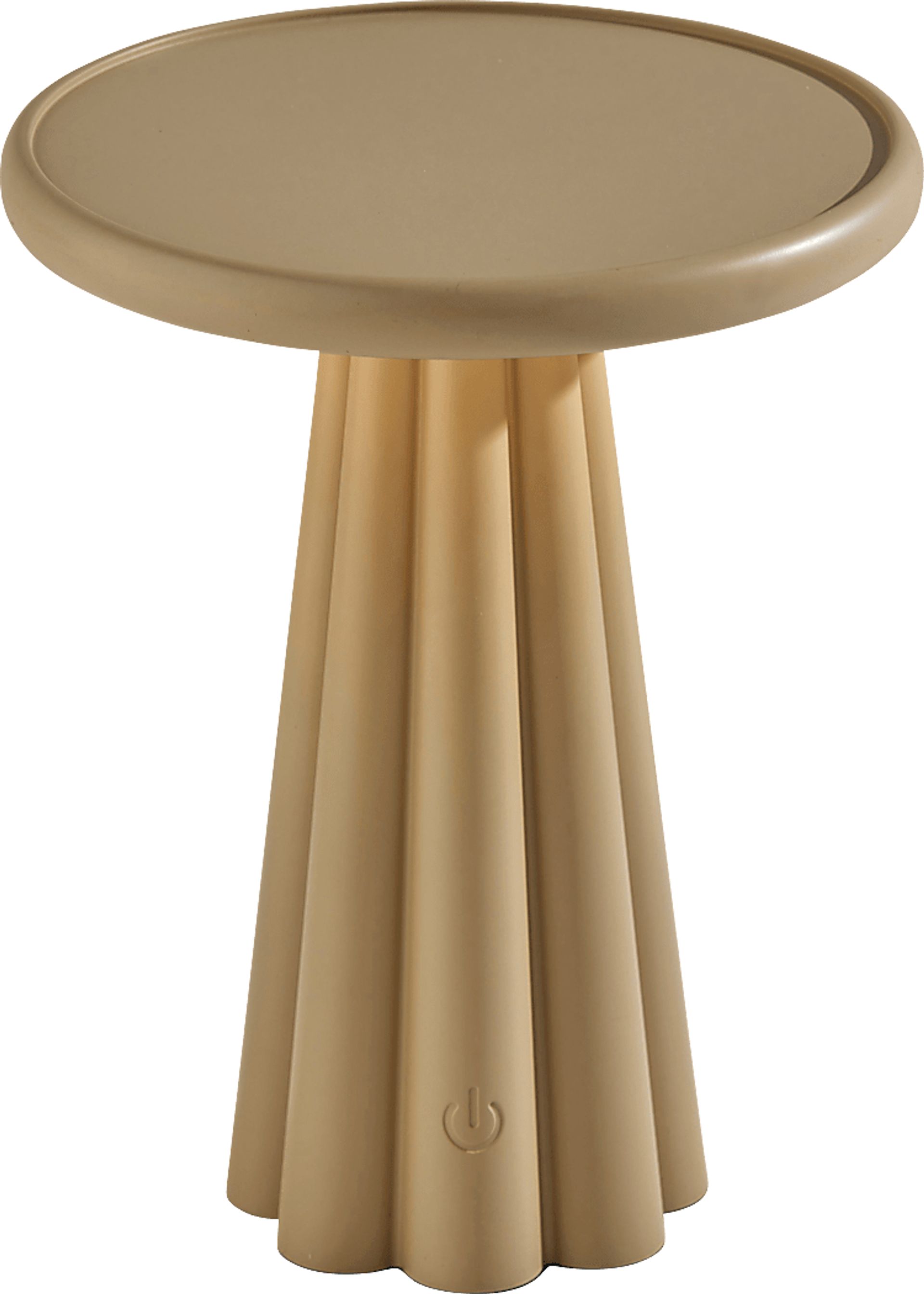 Lesure Creek Beige Lamp - Image 1