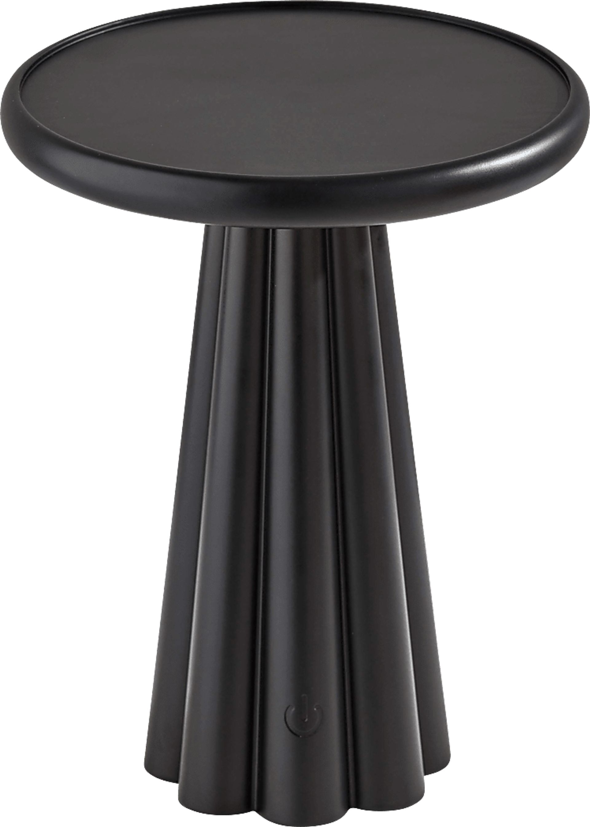 Lesure Creek Black Lamp - Image 1