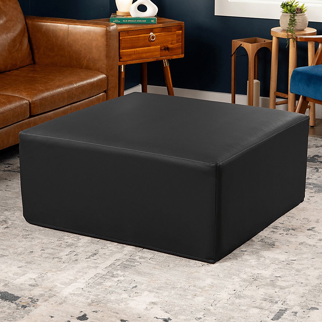 Room & Board Lesusa Ottoman