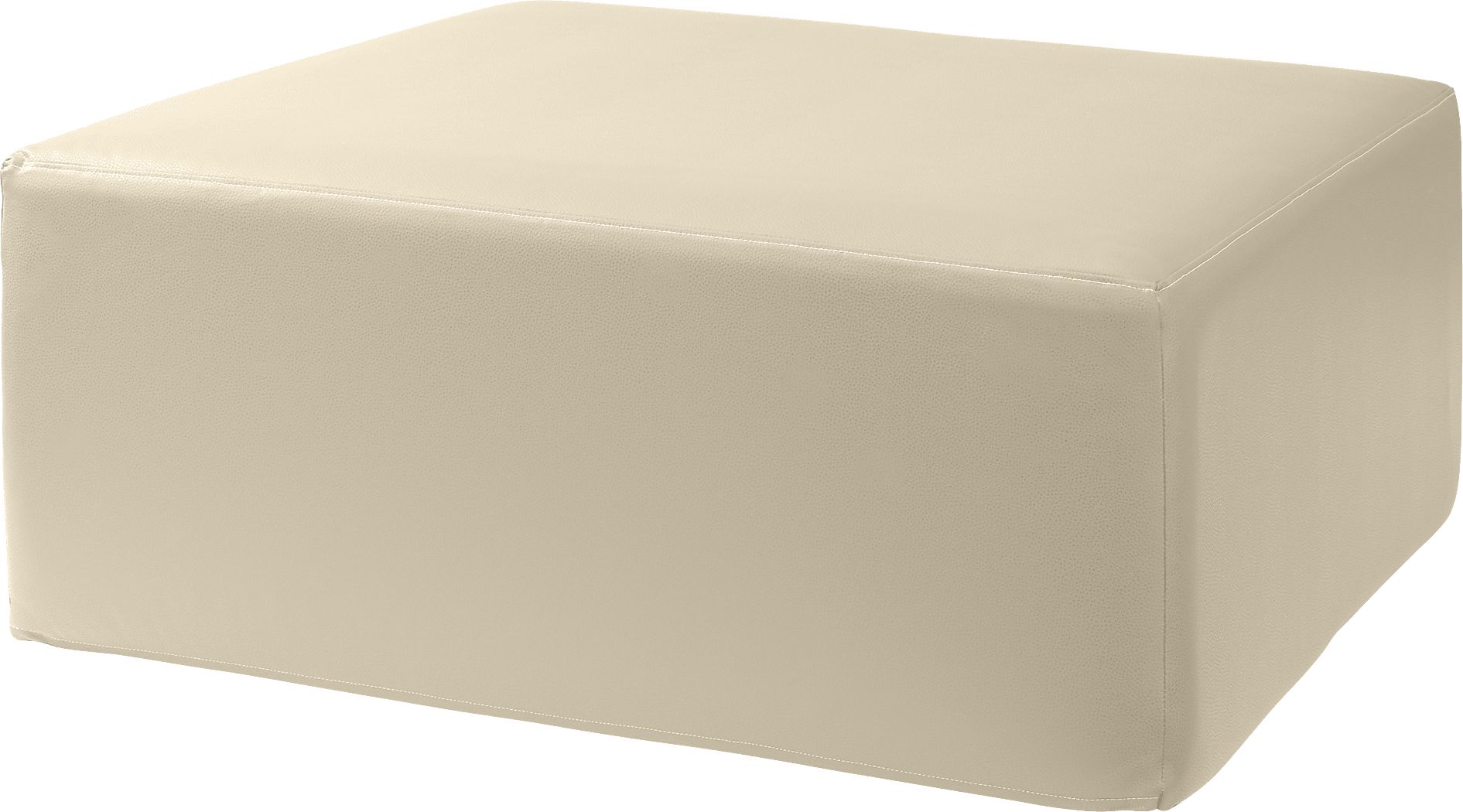 Lesusa I Natural Ottoman