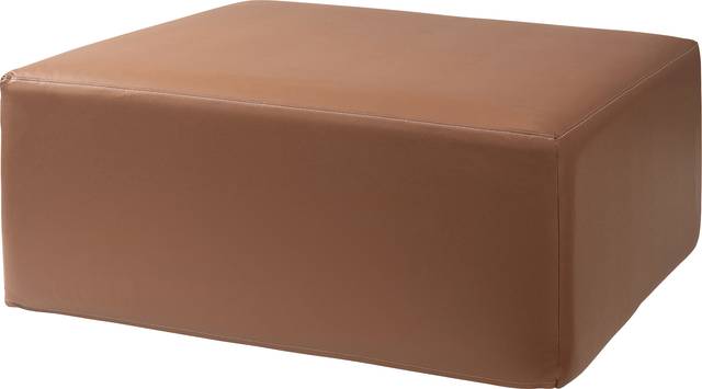 Lesusa I Walnut Ottoman - Thumbnail - Image 1