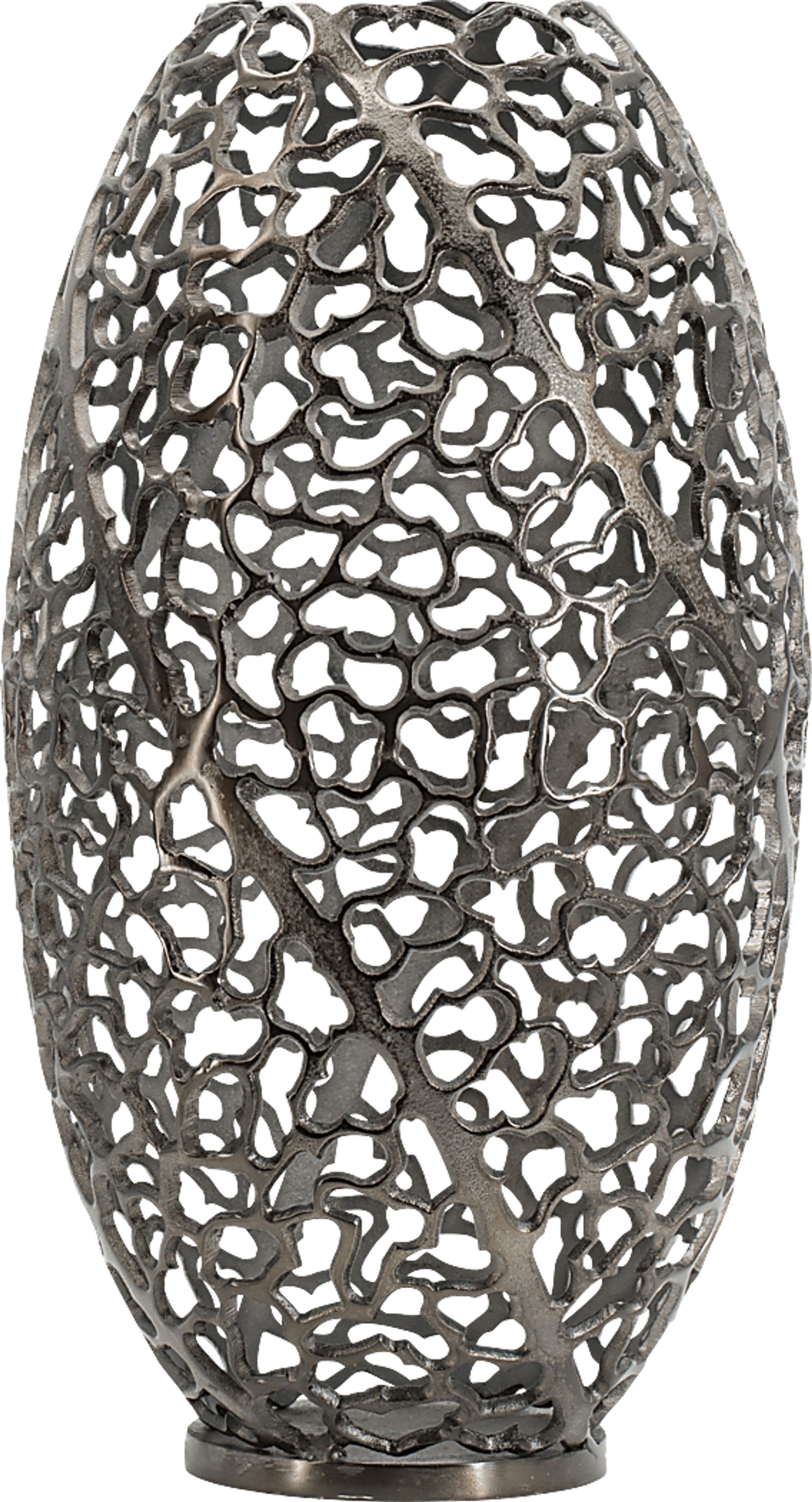 Lethbridge Black Vase - Image 1