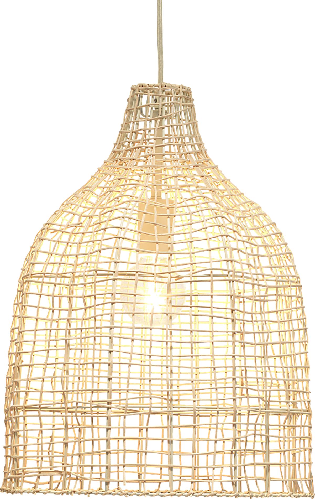 Lethu Beige Pendant | Rooms to Go