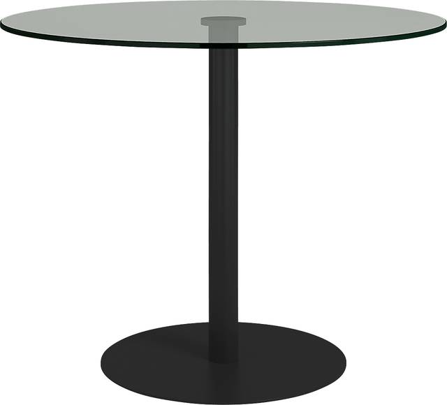 Letnes Black Bistro Table - Thumbnail - Image 3