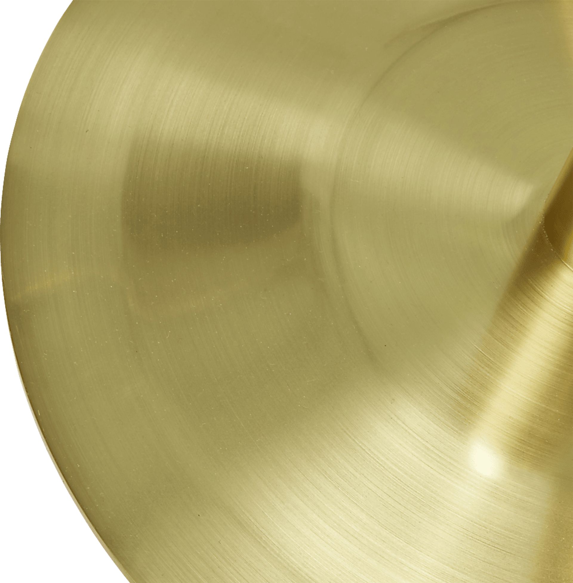 Letnes Gold Bistro Table - Image 6