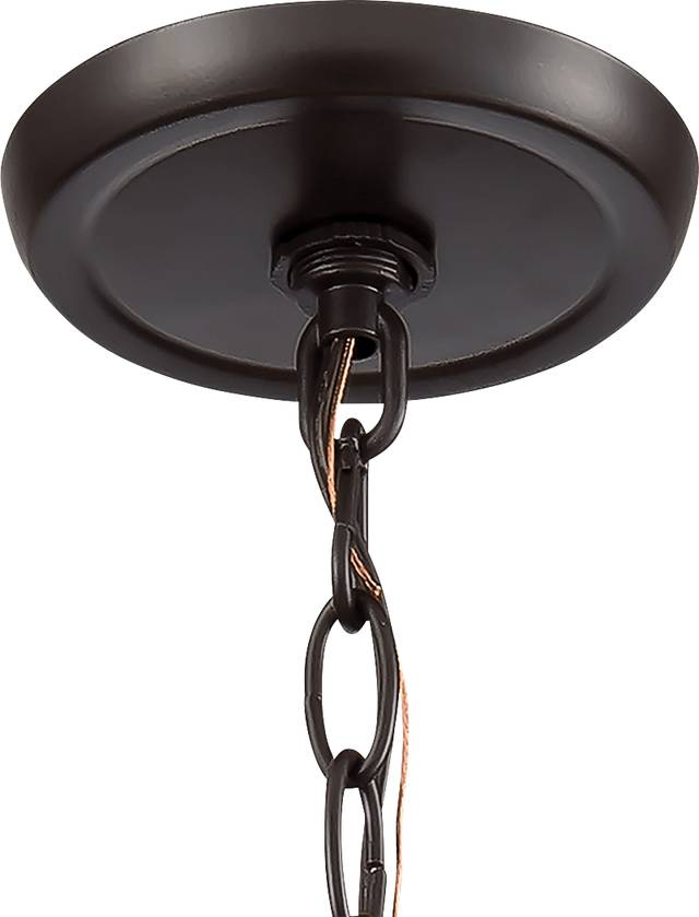Leto Avenue Natural Chandelier - Thumbnail - Image 3
