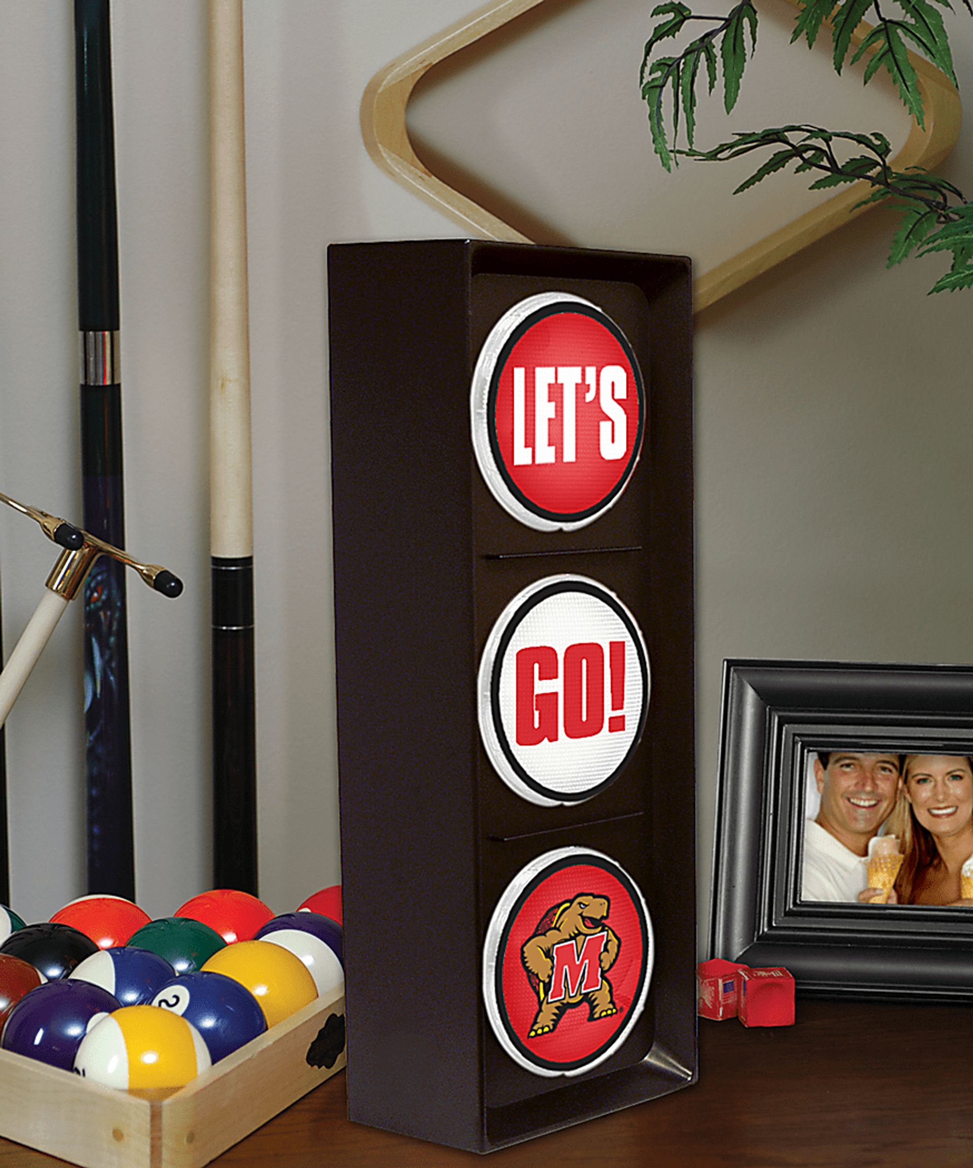 Let's Go Maryland NCAA Light - Image 1