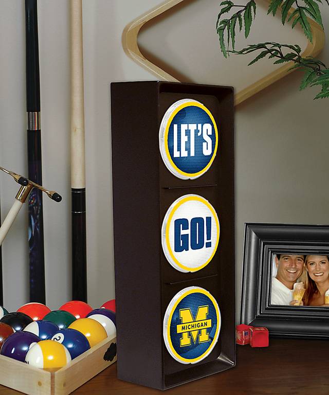 Let's Go Michigan NCAA Light - Thumbnail - Image 1